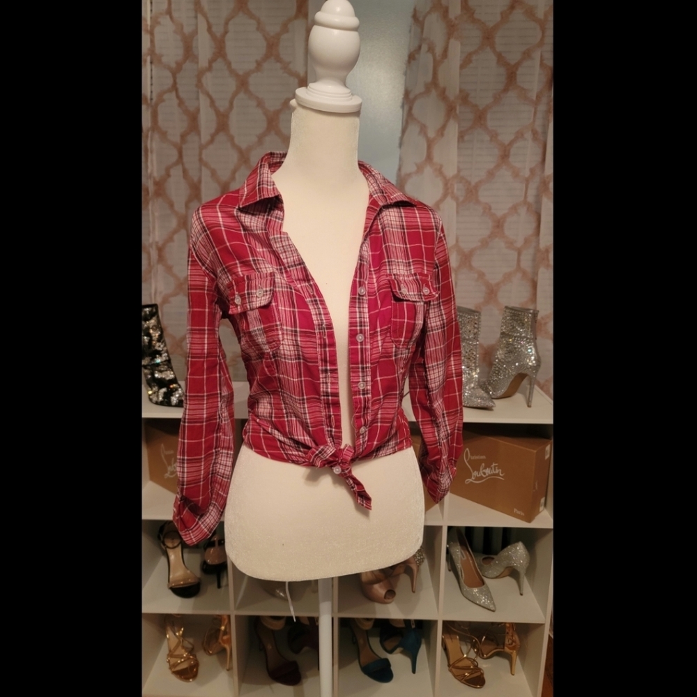 Button down shirt